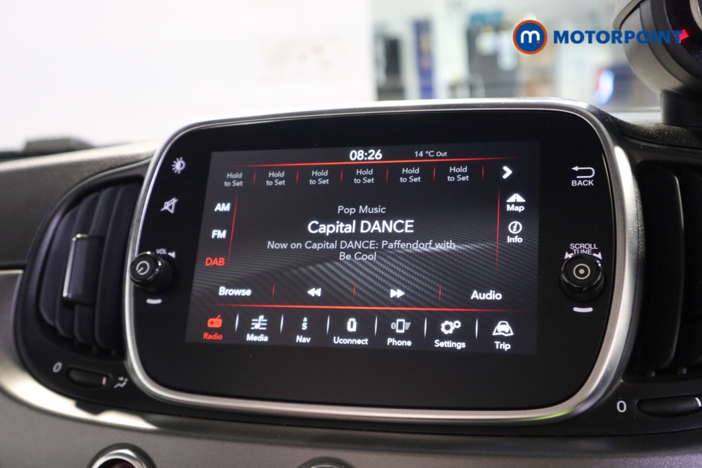 Abarth 595 Turismo Manual Petrol Convertible - Stock Number (1628370) - 2nd supplementary image