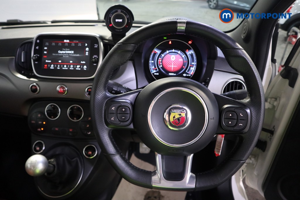 Abarth 595 Turismo Manual Petrol Convertible - Stock Number (1628370) - 3rd supplementary image
