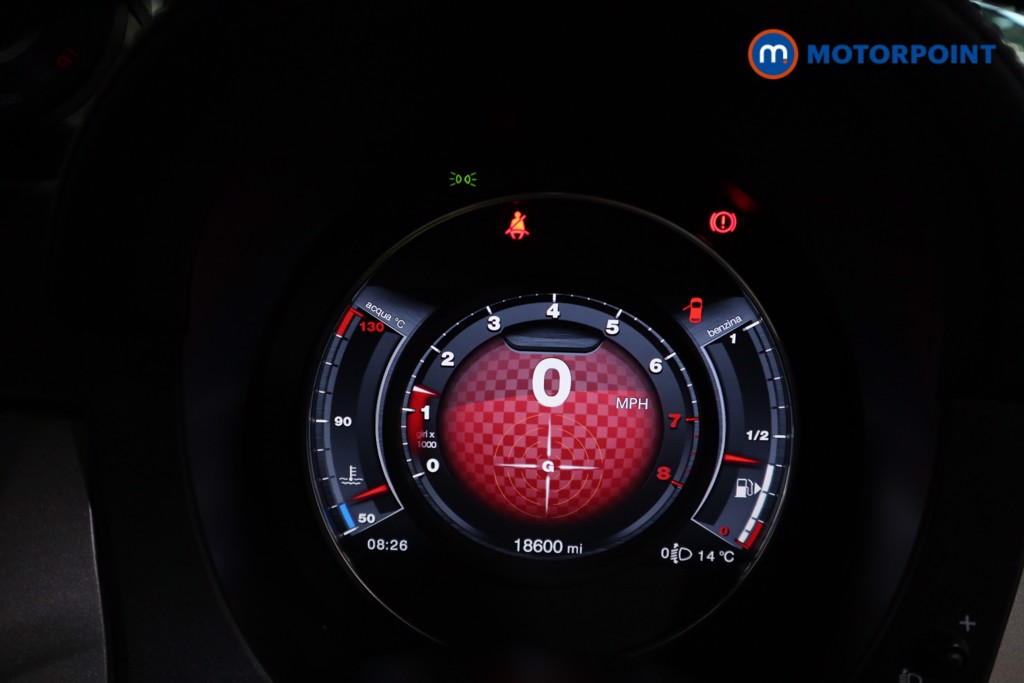 Abarth 595 Turismo Manual Petrol Convertible - Stock Number (1628370) - 4th supplementary image