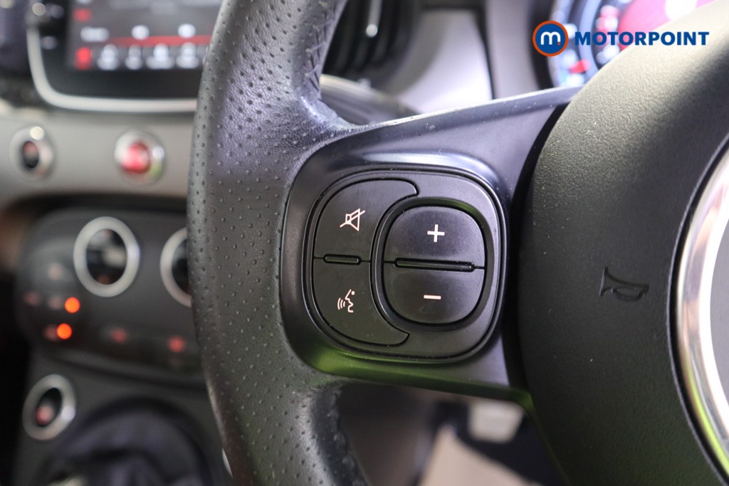 Abarth 595 Turismo Manual Petrol Convertible - Stock Number (1628370) - 5th supplementary image