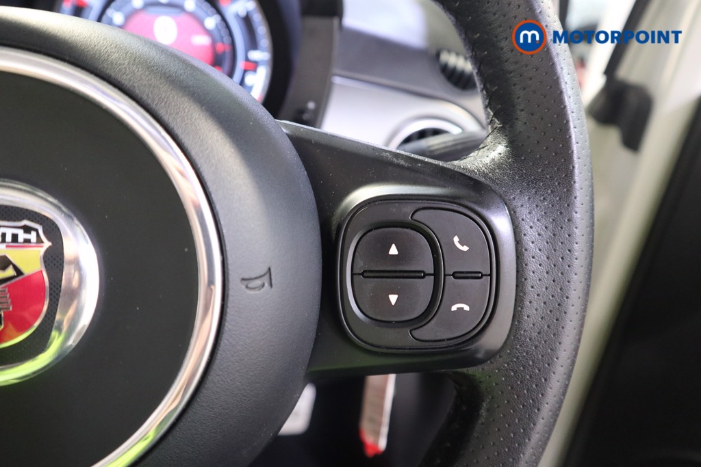 Abarth 595 Turismo Manual Petrol Convertible - Stock Number (1628370) - 6th supplementary image