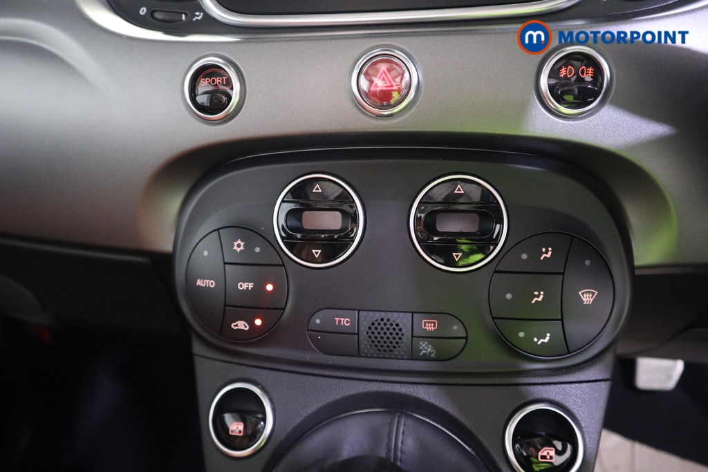 Abarth 595 Turismo Manual Petrol Convertible - Stock Number (1628370) - 7th supplementary image