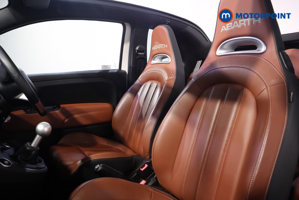 Abarth 595 Turismo Manual Petrol Convertible - Stock Number (1628370) - 14th supplementary image