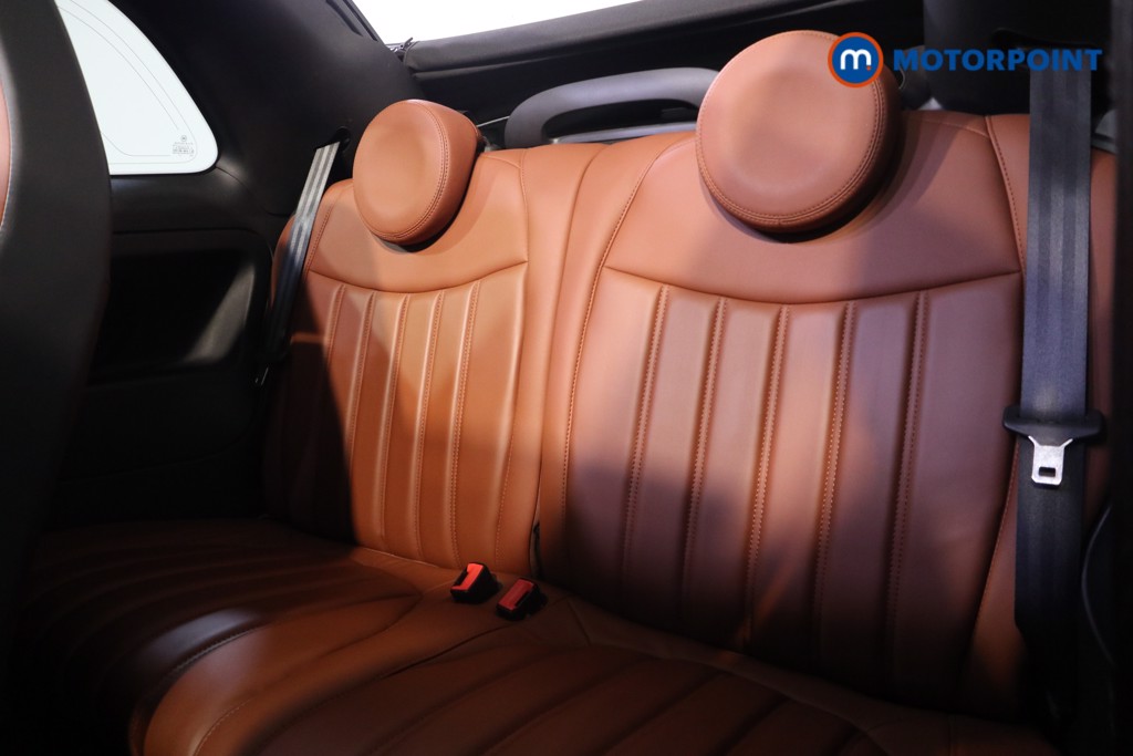 Abarth 595 Turismo Manual Petrol Convertible - Stock Number (1628370) - 17th supplementary image