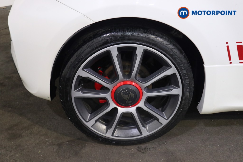 Abarth 595 Turismo Manual Petrol Convertible - Stock Number (1628370) - 19th supplementary image