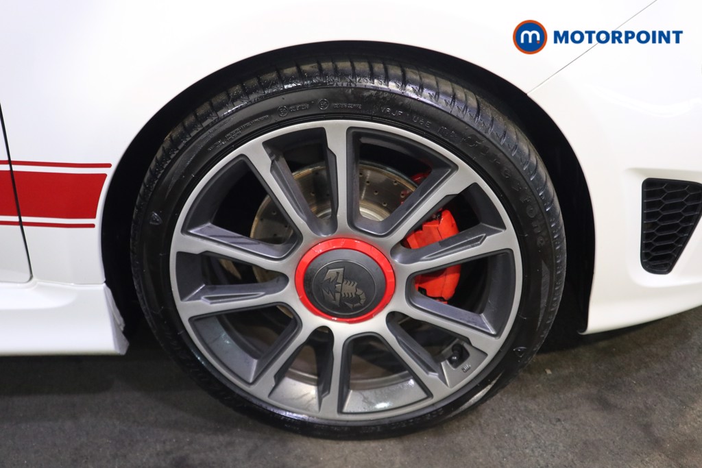 Abarth 595 Turismo Manual Petrol Convertible - Stock Number (1628370) - 20th supplementary image