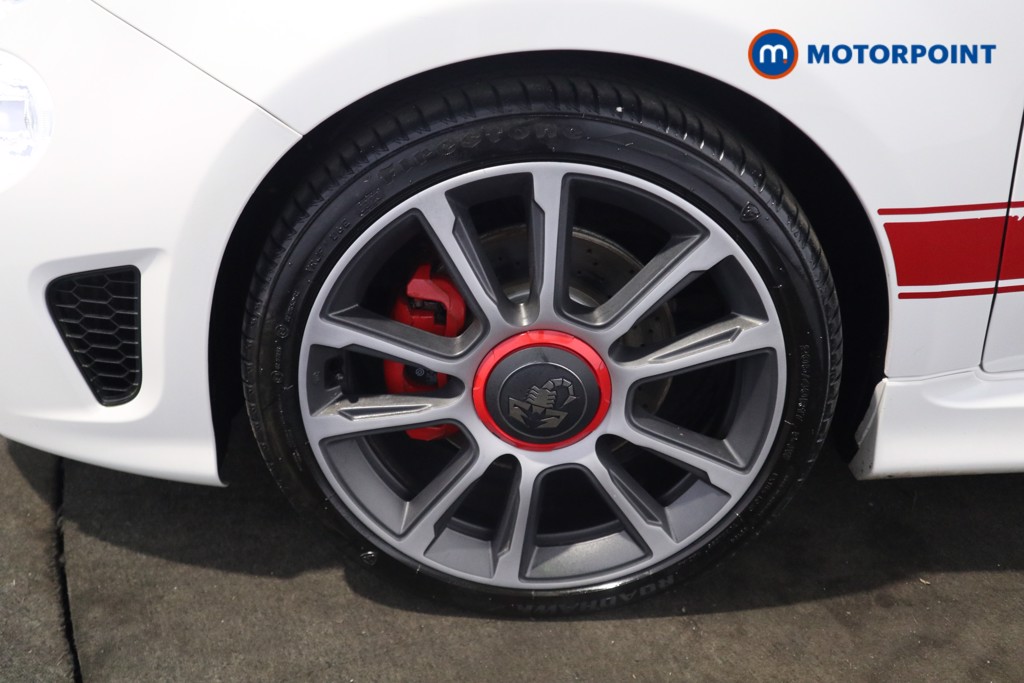 Abarth 595 Turismo Manual Petrol Convertible - Stock Number (1628370) - 21st supplementary image