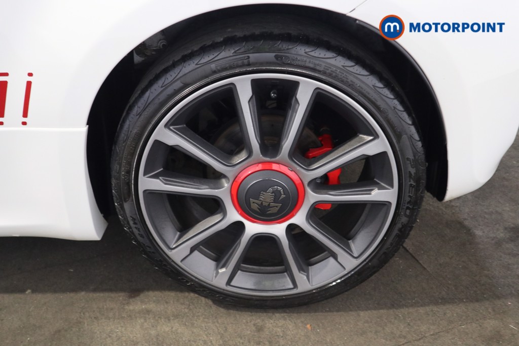 Abarth 595 Turismo Manual Petrol Convertible - Stock Number (1628370) - 22nd supplementary image