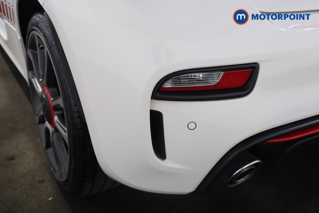 Abarth 595 Turismo Manual Petrol Convertible - Stock Number (1628370) - 23rd supplementary image