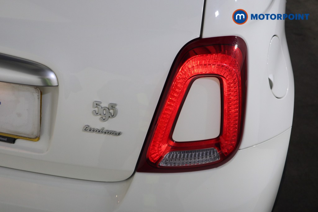 Abarth 595 Turismo Manual Petrol Convertible - Stock Number (1628370) - 25th supplementary image