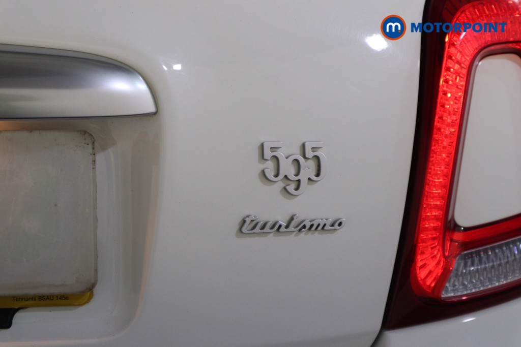 Abarth 595 Turismo Manual Petrol Convertible - Stock Number (1628370) - 26th supplementary image