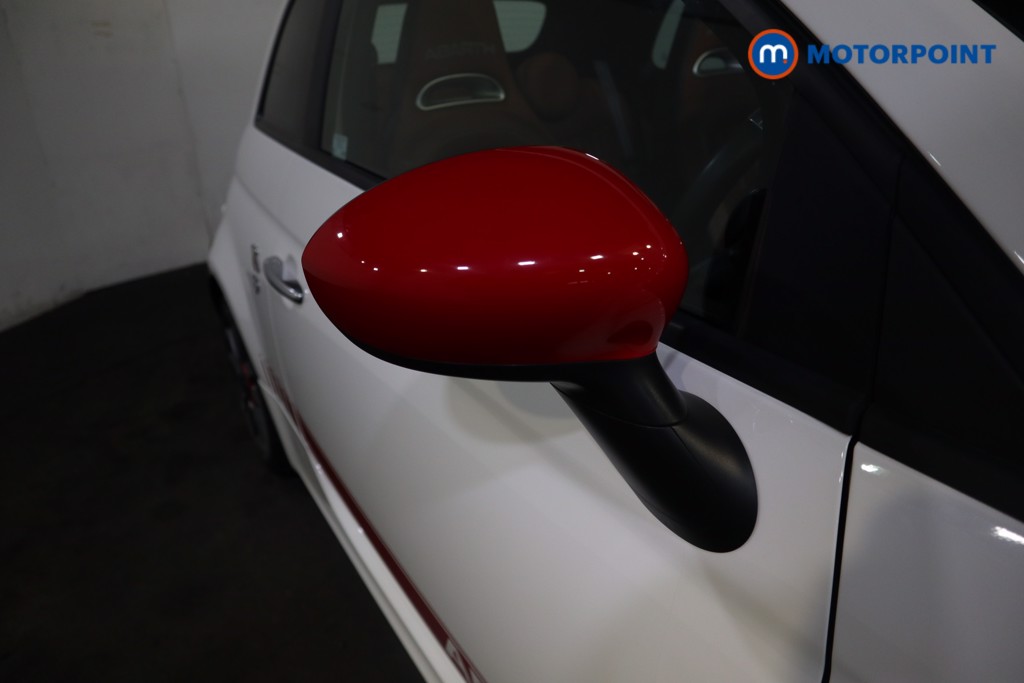 Abarth 595 Turismo Manual Petrol Convertible - Stock Number (1628370) - 31st supplementary image