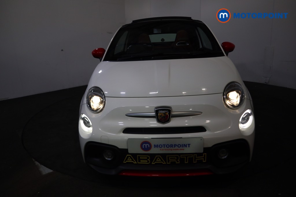 Abarth 595 Turismo Manual Petrol Convertible - Stock Number (1628370) - 38th supplementary image