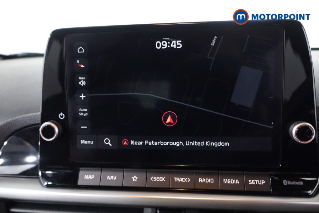 KIA Picanto Shadow Automatic Petrol Hatchback - Stock Number (1628422) - 2nd supplementary image