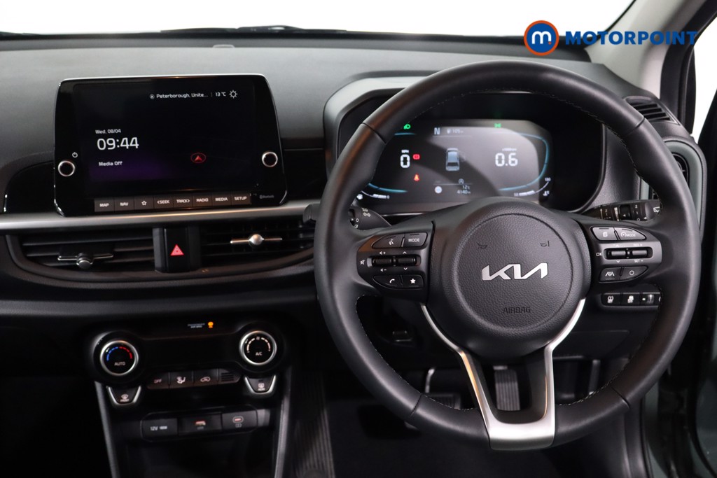 KIA Picanto Shadow Automatic Petrol Hatchback - Stock Number (1628422) - 3rd supplementary image