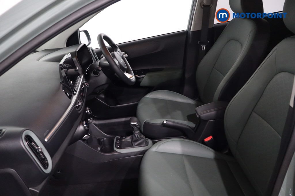 KIA Picanto Shadow Automatic Petrol Hatchback - Stock Number (1628422) - 4th supplementary image