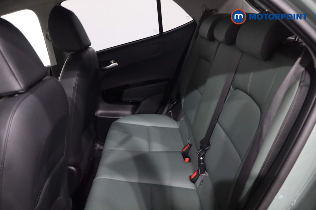 KIA Picanto Shadow Automatic Petrol Hatchback - Stock Number (1628422) - 5th supplementary image