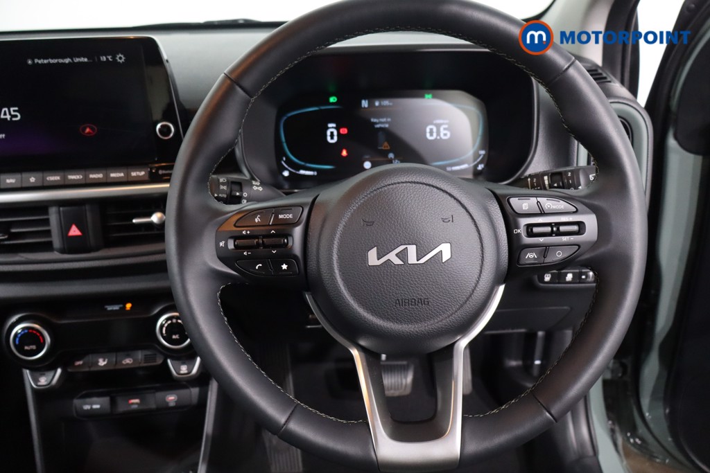 KIA Picanto Shadow Automatic Petrol Hatchback - Stock Number (1628422) - 6th supplementary image