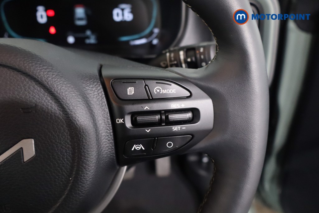 KIA Picanto Shadow Automatic Petrol Hatchback - Stock Number (1628422) - 8th supplementary image