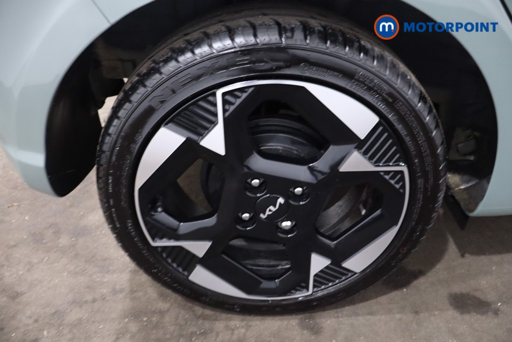 KIA Picanto Shadow Automatic Petrol Hatchback - Stock Number (1628422) - 9th supplementary image