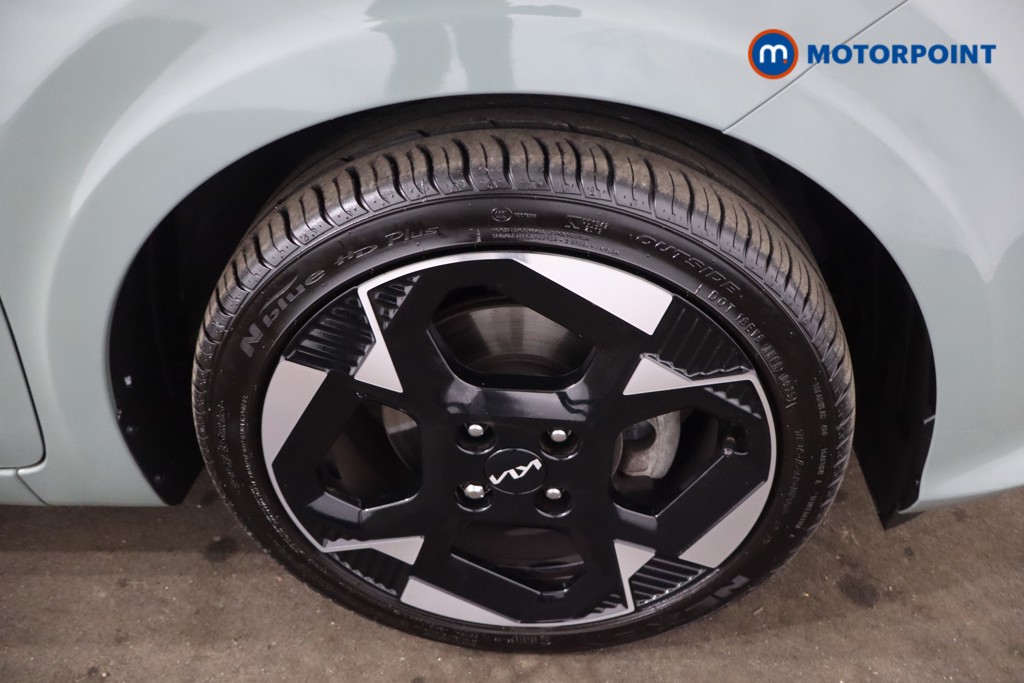 KIA Picanto Shadow Automatic Petrol Hatchback - Stock Number (1628422) - 10th supplementary image