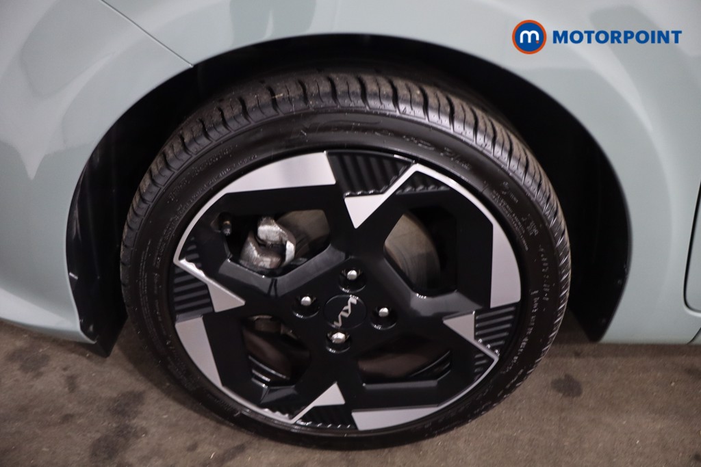 KIA Picanto Shadow Automatic Petrol Hatchback - Stock Number (1628422) - 11th supplementary image