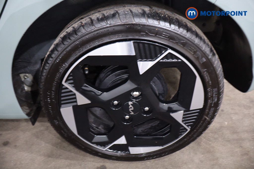 KIA Picanto Shadow Automatic Petrol Hatchback - Stock Number (1628422) - 12th supplementary image