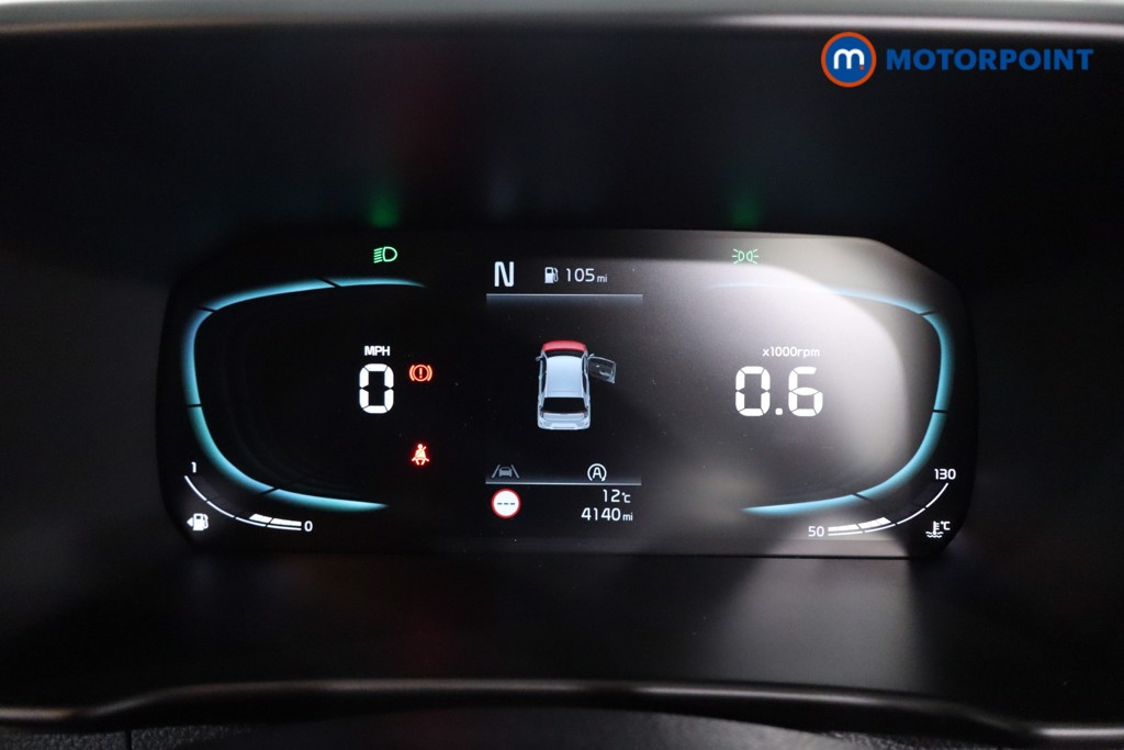 KIA Picanto Shadow Automatic Petrol Hatchback - Stock Number (1628422) - 16th supplementary image