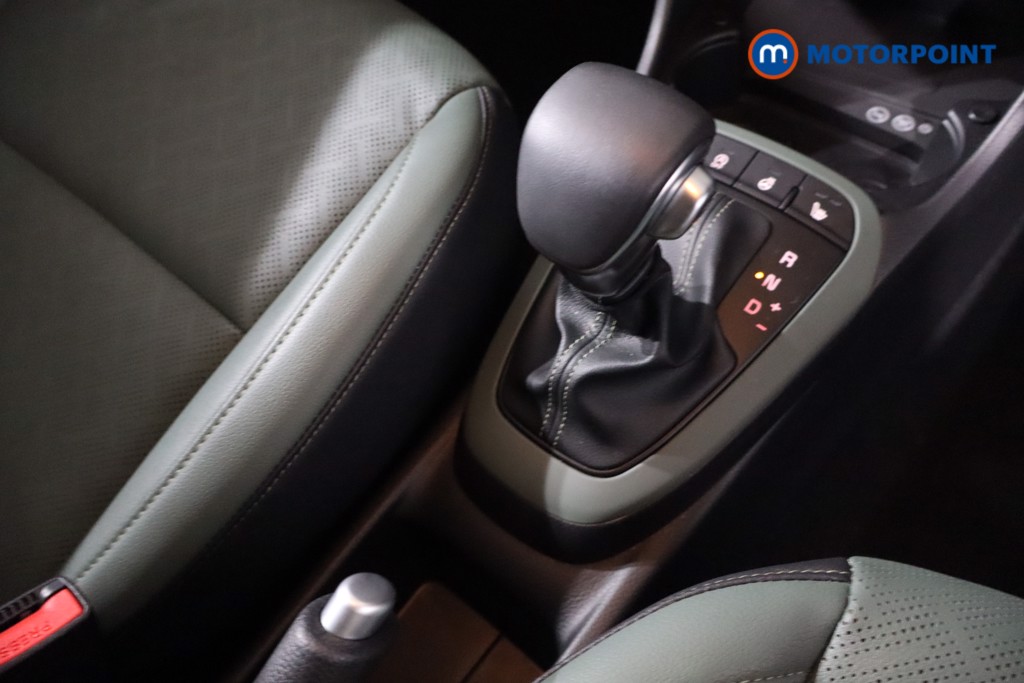 KIA Picanto Shadow Automatic Petrol Hatchback - Stock Number (1628422) - 19th supplementary image