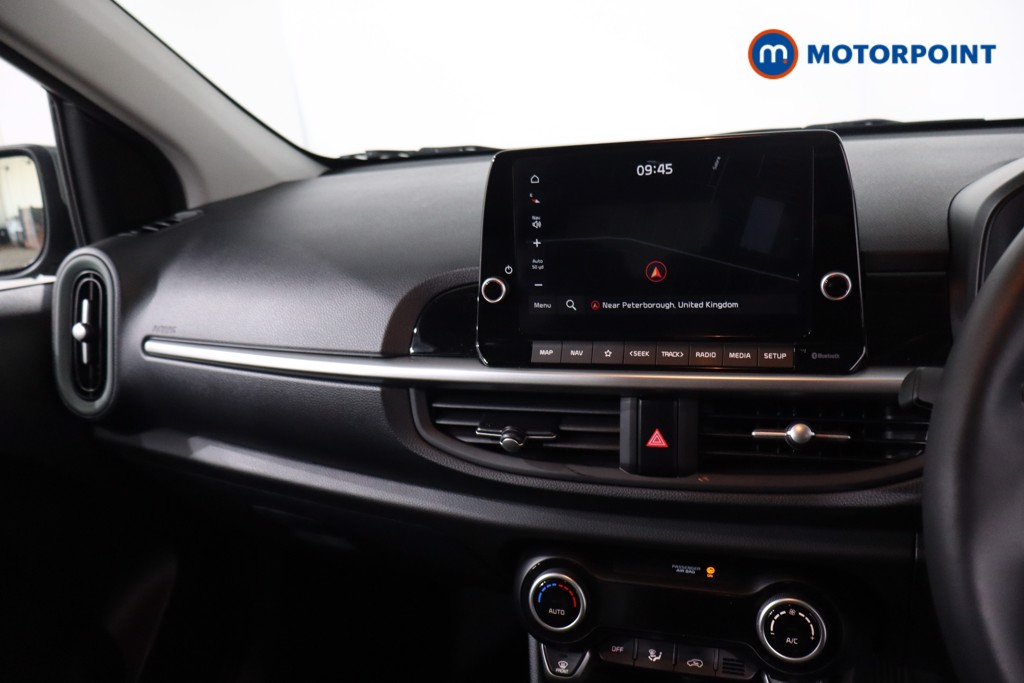 KIA Picanto Shadow Automatic Petrol Hatchback - Stock Number (1628422) - 21st supplementary image