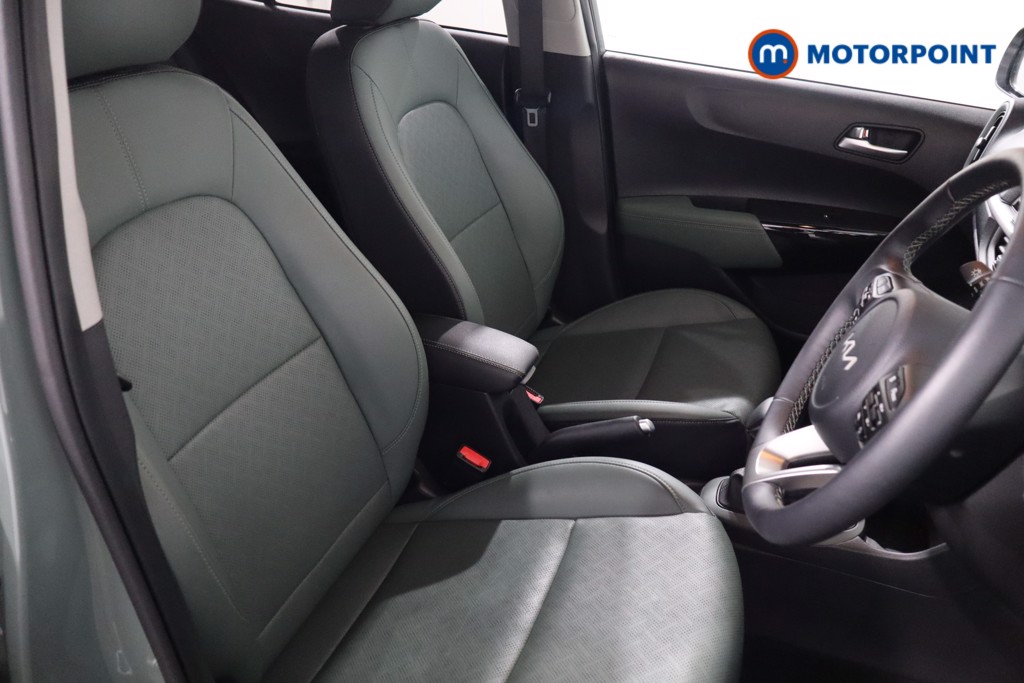 KIA Picanto Shadow Automatic Petrol Hatchback - Stock Number (1628422) - 23rd supplementary image