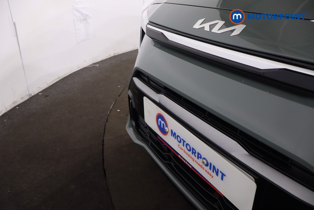 KIA Picanto Shadow Automatic Petrol Hatchback - Stock Number (1628422) - 28th supplementary image