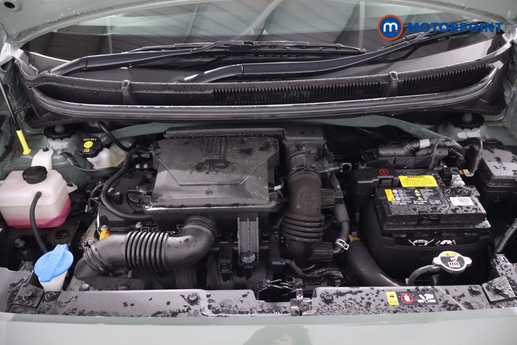 KIA Picanto Shadow Automatic Petrol Hatchback - Stock Number (1628422) - 32nd supplementary image