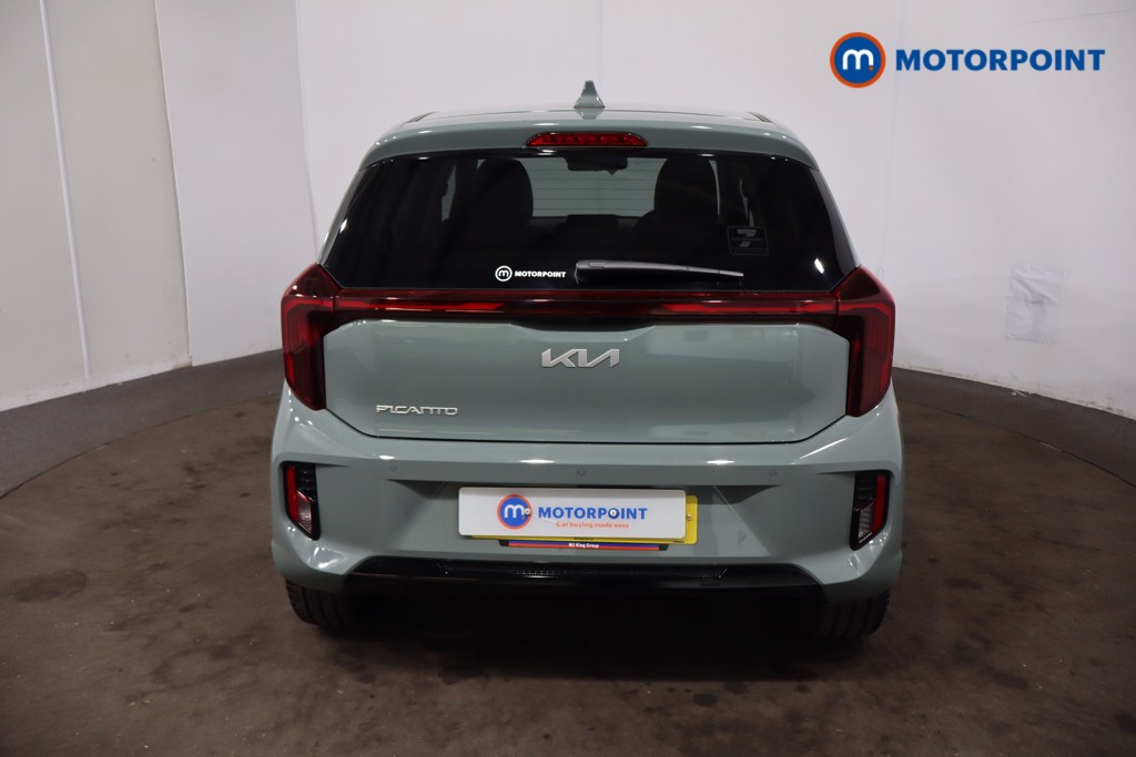 KIA Picanto Shadow Automatic Petrol Hatchback - Stock Number (1628422) - 34th supplementary image