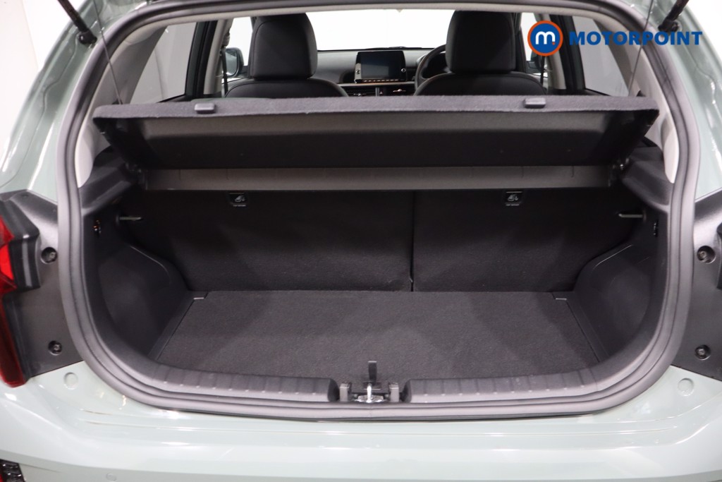 KIA Picanto Shadow Automatic Petrol Hatchback - Stock Number (1628422) - 38th supplementary image