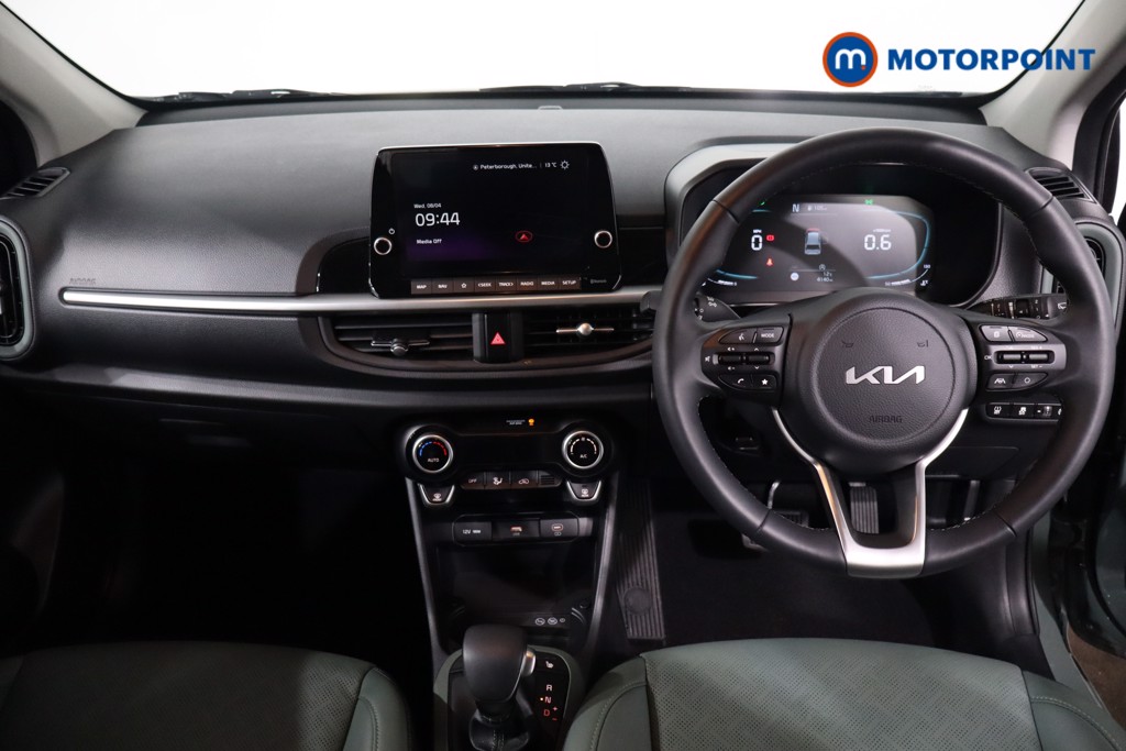 KIA Picanto Shadow Automatic Petrol Hatchback - Stock Number (1628422) - 1st supplementary image