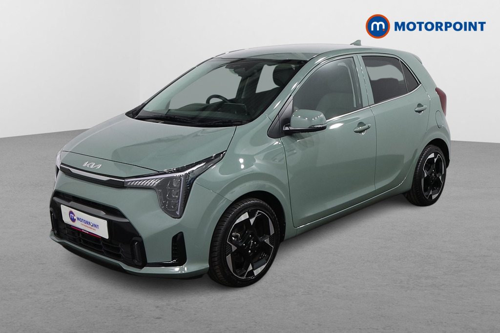 KIA Picanto Shadow Automatic Petrol Hatchback - Stock Number (1628422) - Passenger side front corner