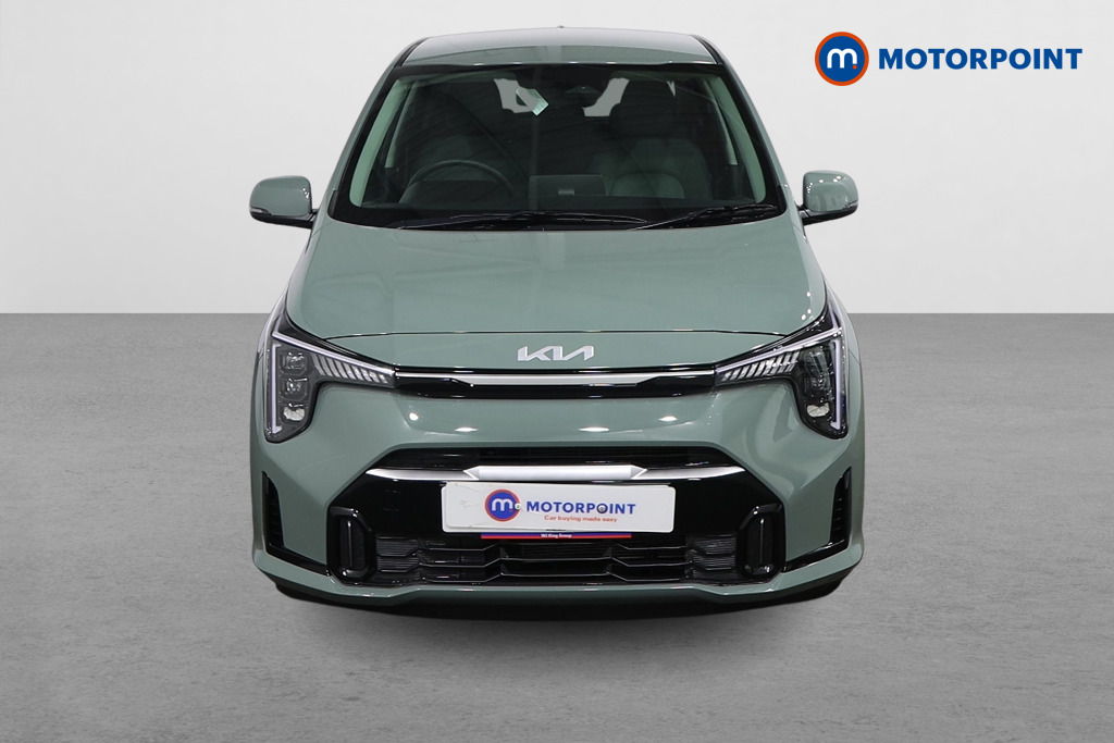 KIA Picanto Shadow Automatic Petrol Hatchback - Stock Number (1628422) - Front bumper