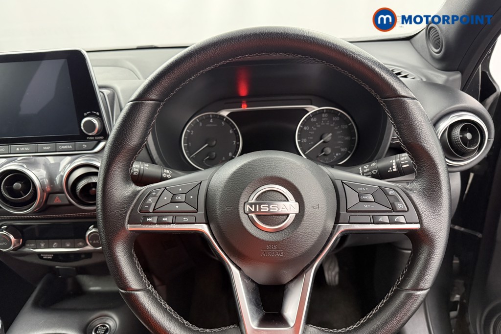 Nissan Juke N-Connecta Manual Petrol SUV - Stock Number (1628445) - 2nd supplementary image