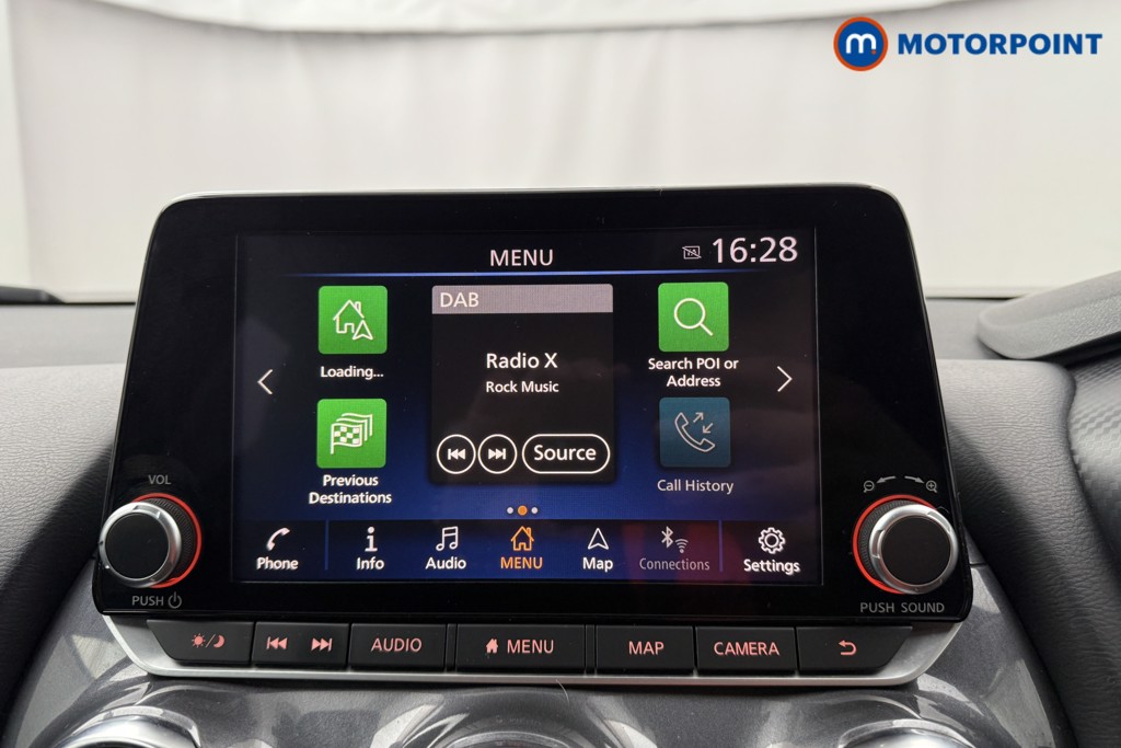 Nissan Juke N-Connecta Manual Petrol SUV - Stock Number (1628445) - 7th supplementary image