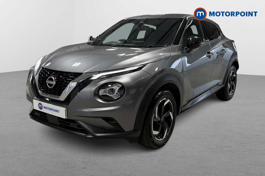 Nissan Juke N-Connecta Manual Petrol SUV - Stock Number (1628445) - Passenger side front corner
