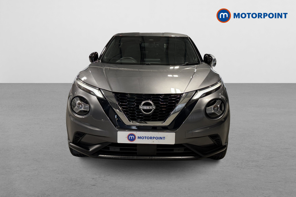 Nissan Juke N-Connecta Manual Petrol SUV - Stock Number (1628445) - Front bumper