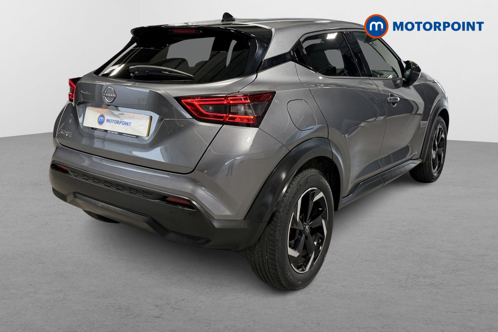Nissan Juke N-Connecta Manual Petrol SUV - Stock Number (1628445) - Drivers side rear corner