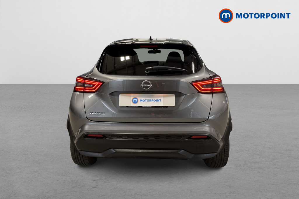 Nissan Juke N-Connecta Manual Petrol SUV - Stock Number (1628445) - Rear bumper