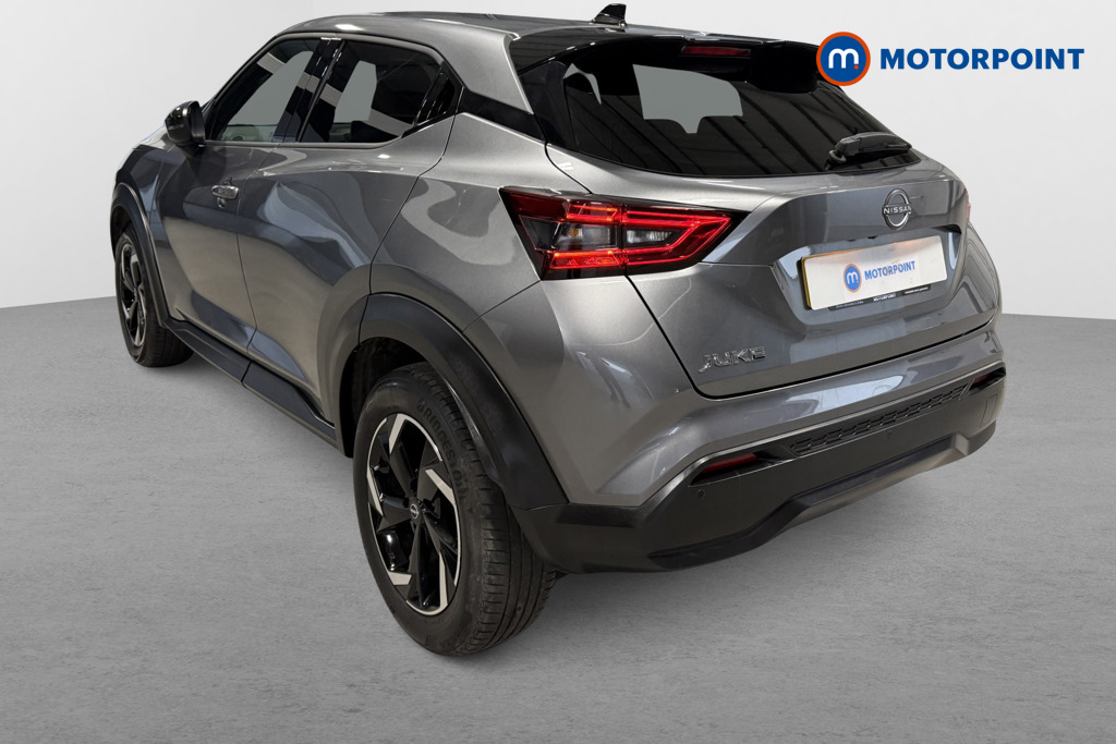 Nissan Juke N-Connecta Manual Petrol SUV - Stock Number (1628445) - Passenger side rear corner