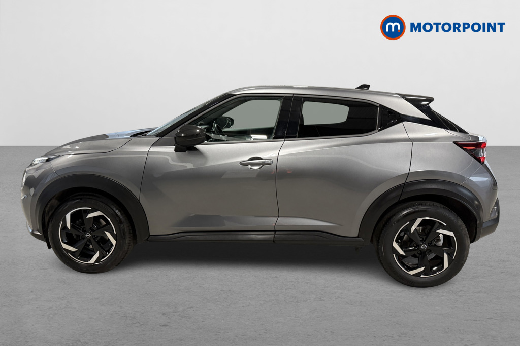 Nissan Juke N-Connecta Manual Petrol SUV - Stock Number (1628445) - Passenger side