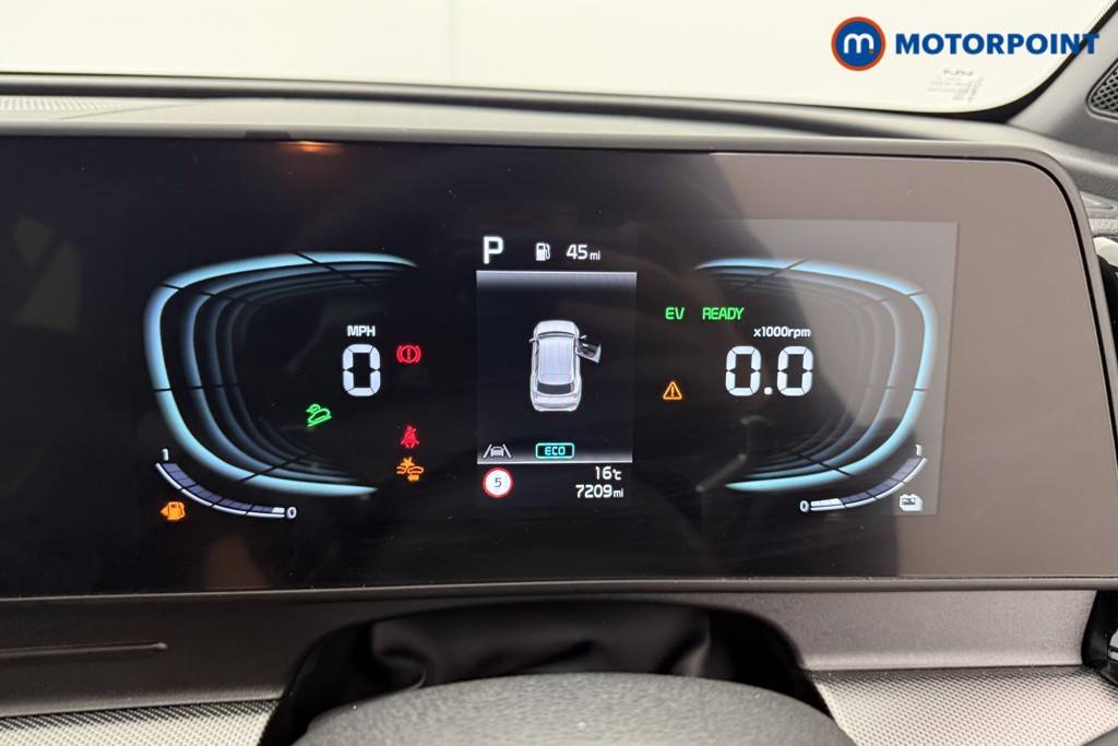 KIA Sportage Gt-Line Automatic Petrol-Electric Hybrid SUV - Stock Number (1628483) - 5th supplementary image