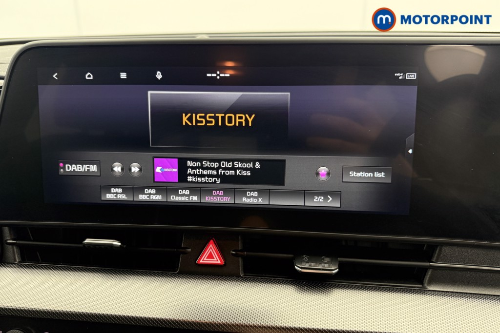KIA Sportage Gt-Line Automatic Petrol-Electric Hybrid SUV - Stock Number (1628483) - 8th supplementary image