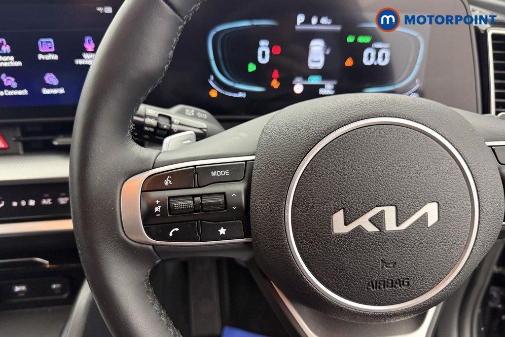 KIA Sportage Gt-Line Automatic Petrol-Electric Hybrid SUV - Stock Number (1628483) - 14th supplementary image