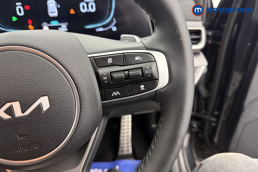 KIA Sportage Gt-Line Automatic Petrol-Electric Hybrid SUV - Stock Number (1628483) - 15th supplementary image
